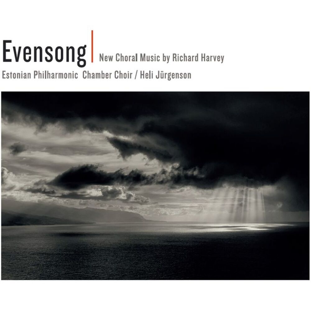 Harvey / Jurgenson - Evensong / New Choral Music  CD